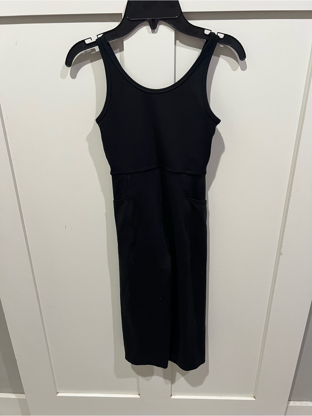 Athleta Black Stash Your Treasures Jumpsuit